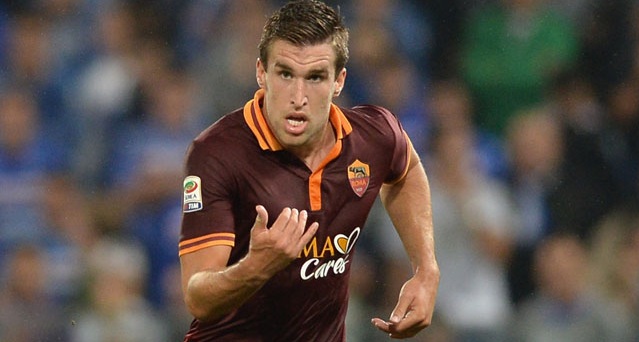 Kevin Strootman, AS Roma