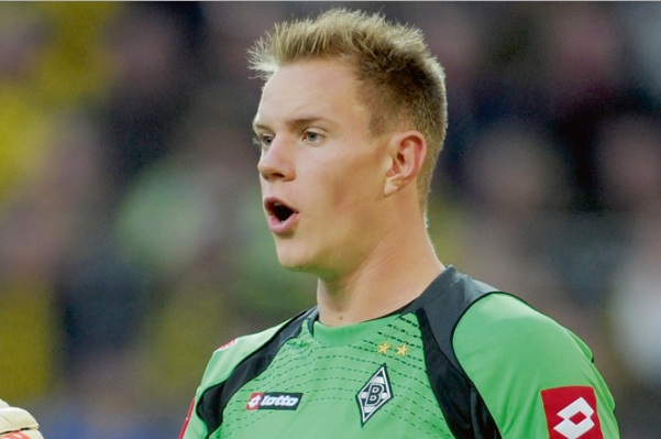 Marc Andre ter-Stegen set to replace Victor Valdes at the Nou Camp?