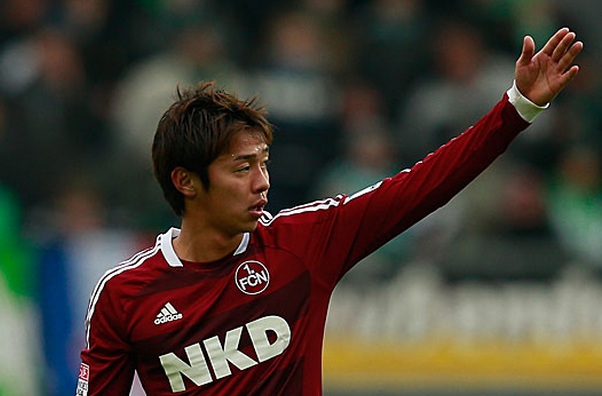Hiroshi Kiyotake has been one of the stars of the Bundesliga in the last couple of seasons