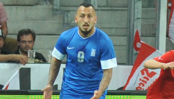 Mitroglou has been one of Europe's top marksmen this season