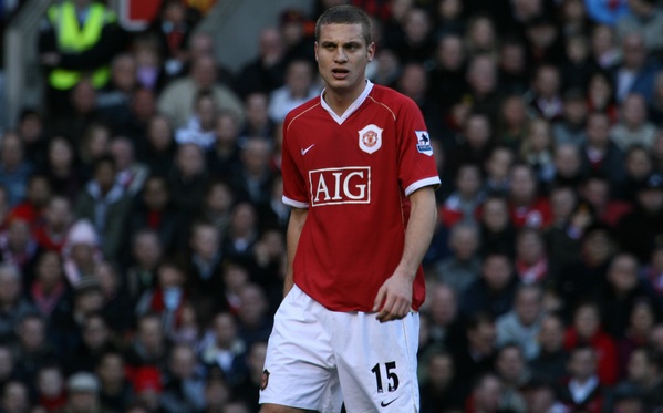 Nemanja Vidic has been synonymous with Manchester United since his arrival to the club in 2006 