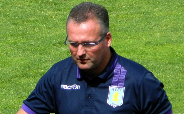 Paul Lambert, Aston Villa FC