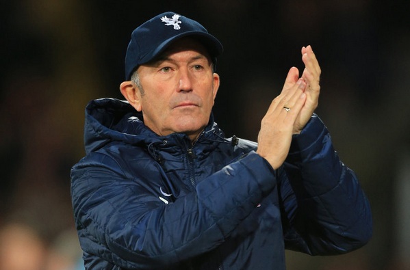 Tony Pulis looking to sign a new wideman in the summer