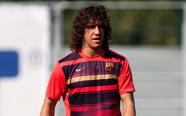 Following the announcement that Carles Puyol would be leaving Barcelona next season, the Spanish side have targeted Balanta as a long-term replacement