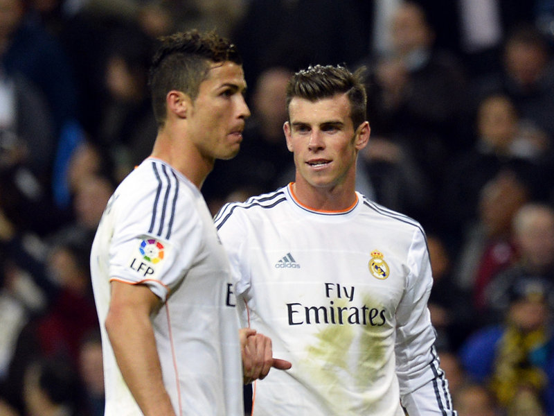Real Madrid: Gareth Bale against Cristiano Ronaldo, Florentino Perez would have installment! 