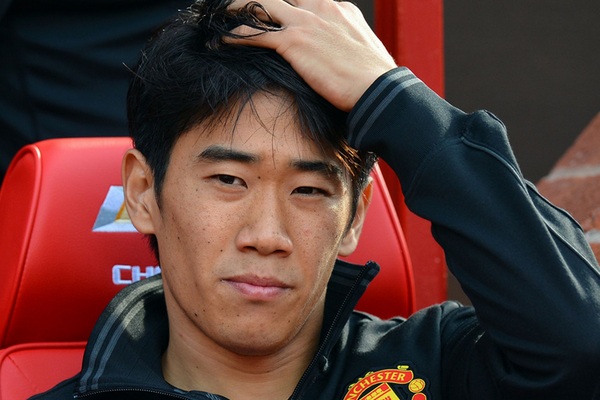 Kagawa is reportedly attracting the interest of Inter Milan