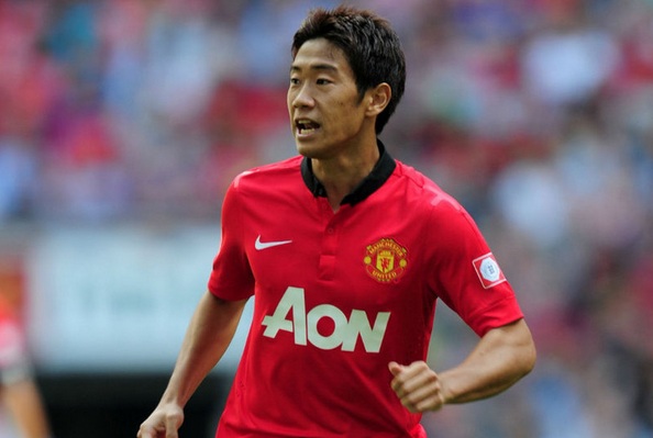 Kagawa has disappointed at Manchester United
