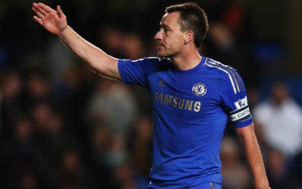 There were suggestions that Chelsea are willing to allow John Terry to leave the club in the summer