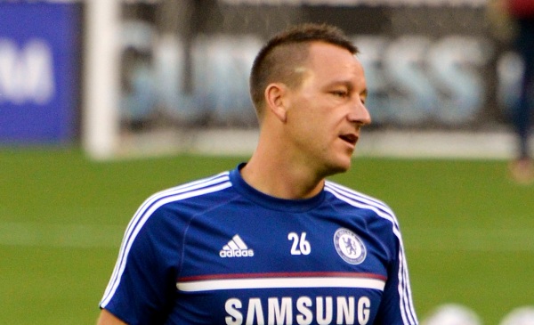 John Terry has been in magnificent form for Chelsea this season