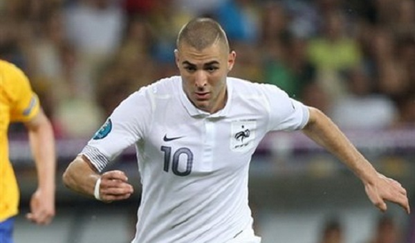 Jonathan Hope reiterated that he has not been contacted by Arsenal over Karim Benzema