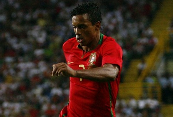 Nani is heading to Italy