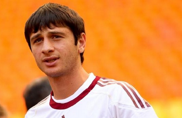 Dzagoev