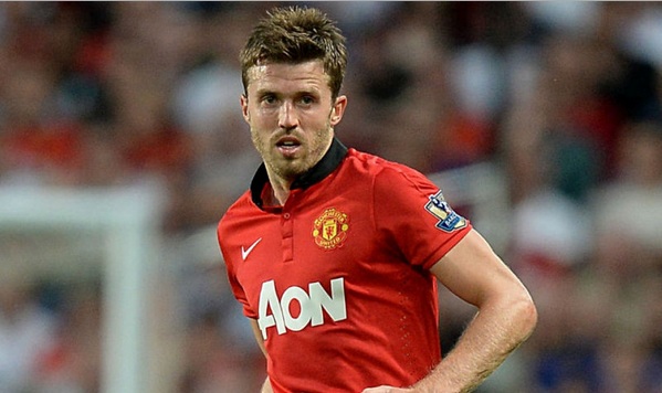 Michael Carrick