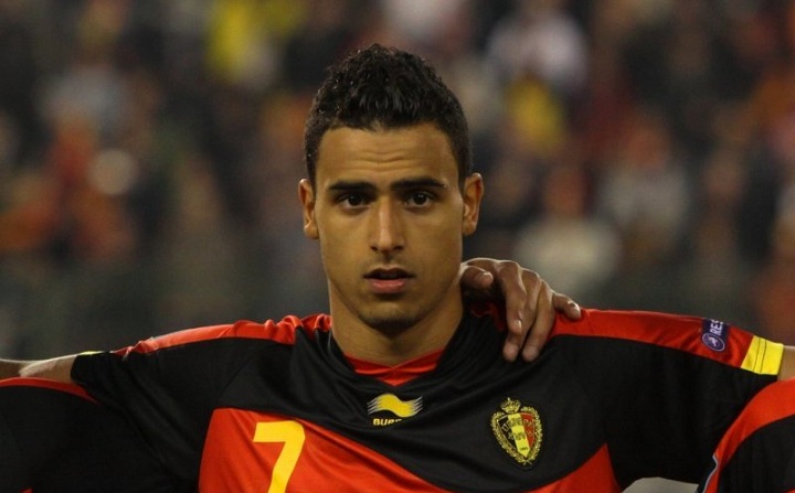 Nacer Chadli