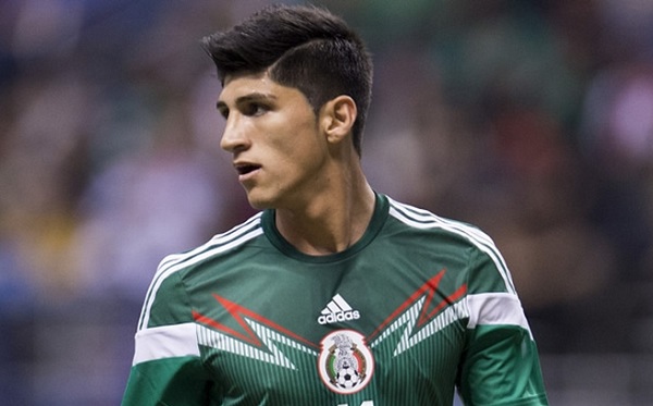 Alan Pulido