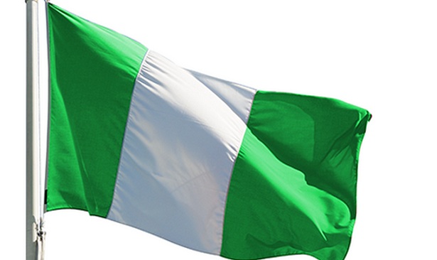 clipart nigeria flag - photo #17