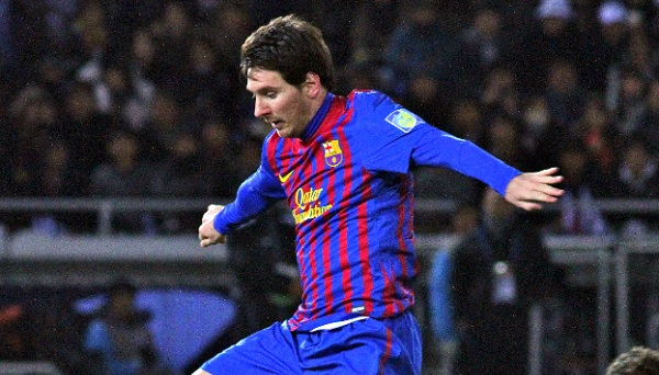 Lionel Messi2