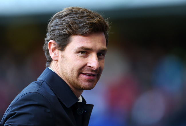 AVB says RIP to Arsenal’s season