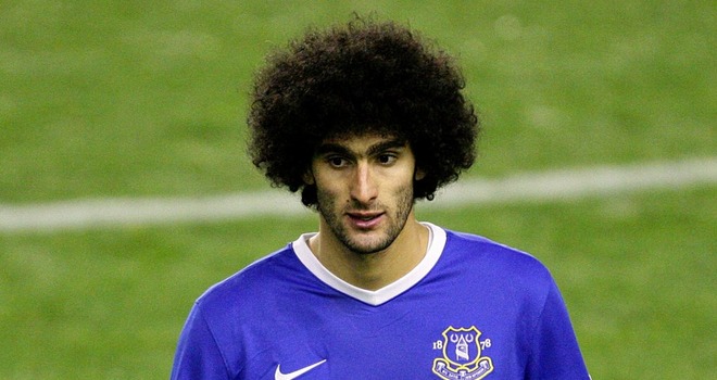 Arsenal set to move for Everton star Fellaini