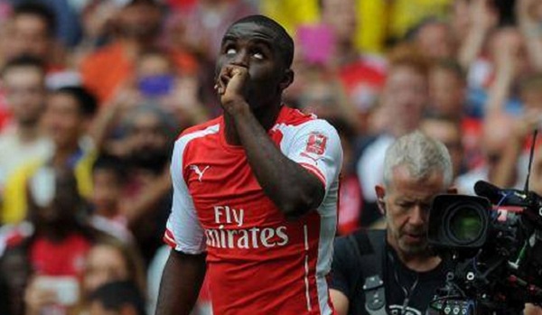 Arsenal FC youngster Joel Campbell joining Greek Champions