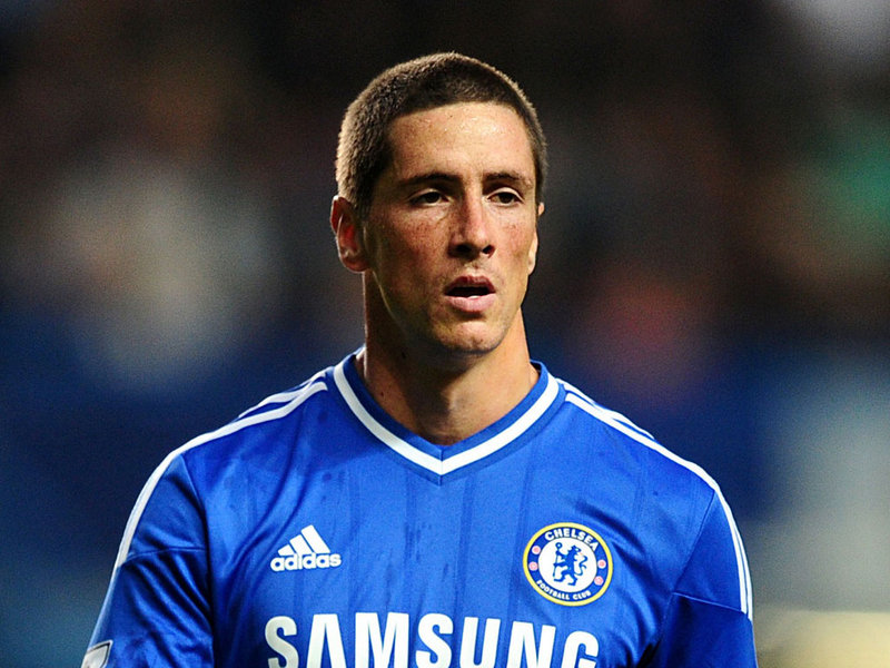 Torres boost for Chelsea