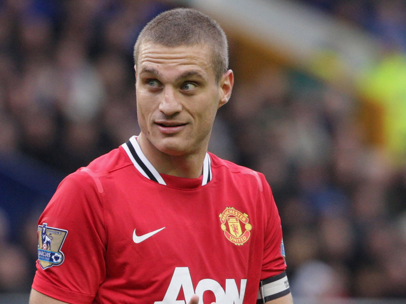 Vidic writes off United’s title hopes