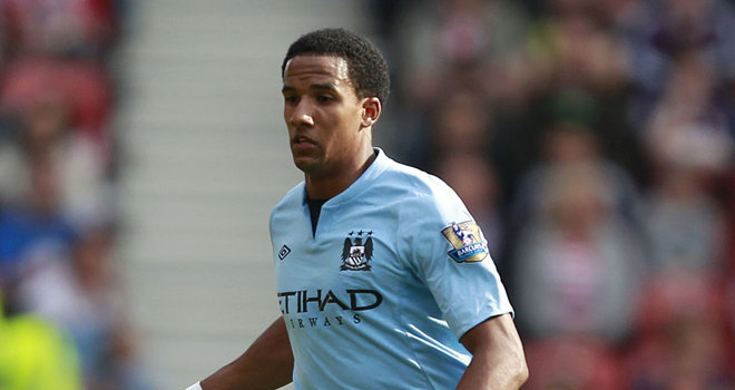 Crystal Palace FC interested in Man City FC flop