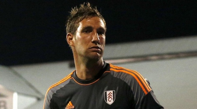 Dutch international all but certain to leave Fulham FC