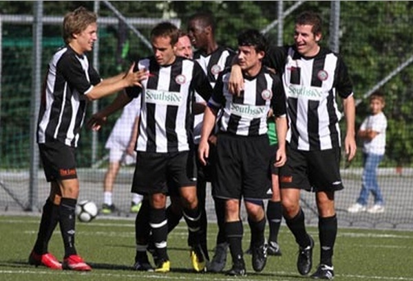 The story of Långholmen FC is nothing short of a fairy tale