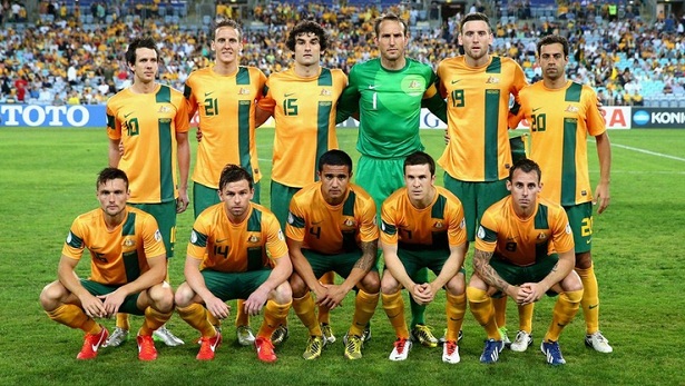 World Cup Group B Team Profile: Australia