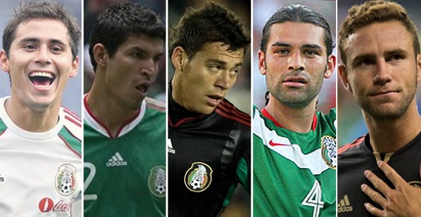 Mexico defence