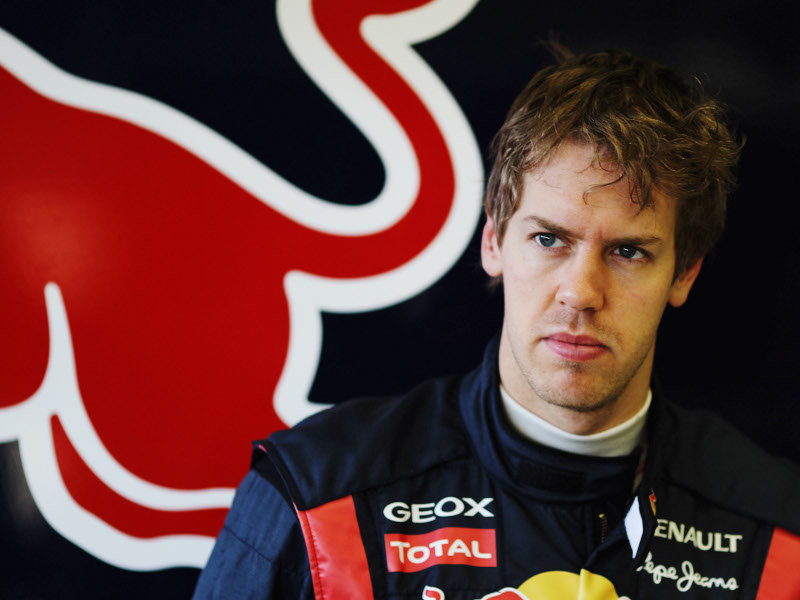 Champ Vettel told to stop moaning and raise his game