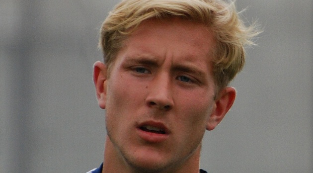 Everton FC plan Lewis Holtby move