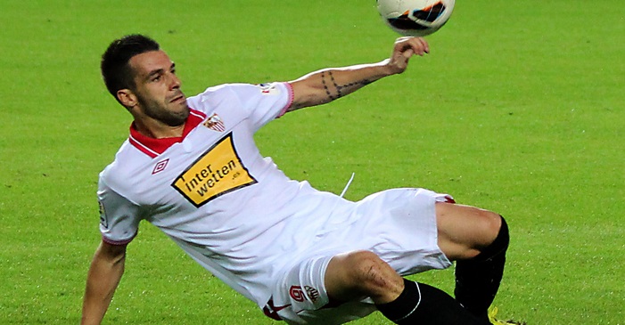 Leeds United FC favourites to sign Alvaro Negredo for around £6.4million