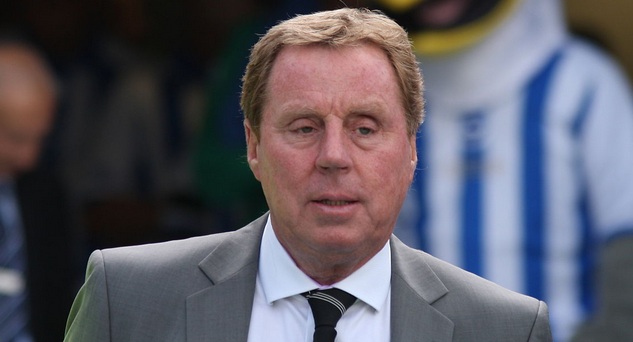 QPR will launch an approach for Defoe in January confirms Redknapp
