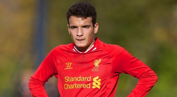 Real Madrid looking to snare Liverpool FC wonderkid Pedro Chirivella