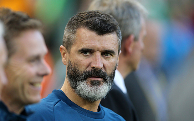 Roy Keane on brink of Ireland job