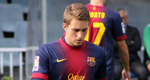 Everton FC looking to make £8million swoop for Gerard Deulofeu