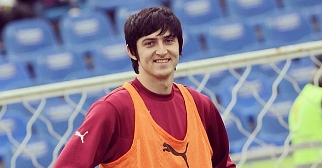 Sardar Azmoun being courted by Tottenham Hotspur FC