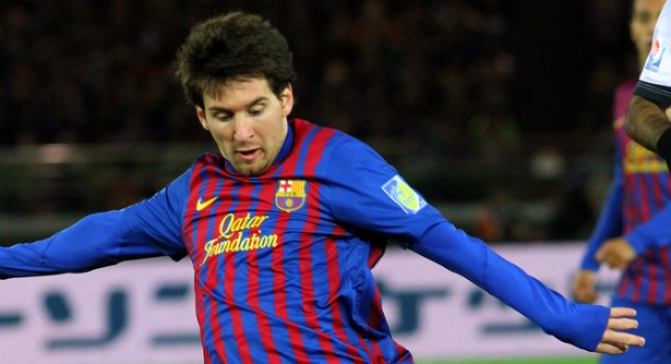 Impossible for Chelsea FC to sign Messi