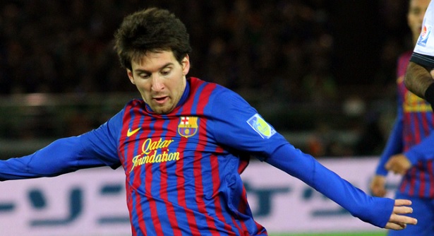 Impossible for Chelsea FC to sign Messi