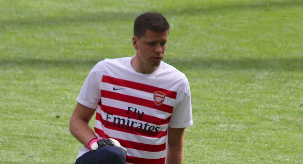 Maciej Szczesny launches staunch defence of his under fire son