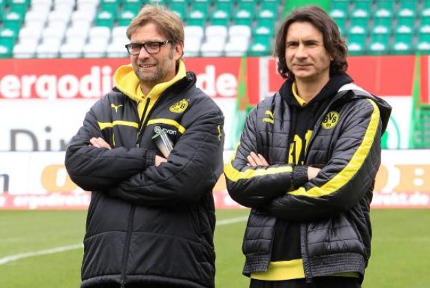 Liverpool FC weighing up move for Jurgen Klopp’s former No2