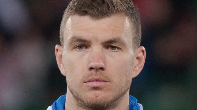 Man City FC’s Edin Dzeko set for Roma move