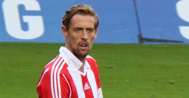 EXCLUSIVE: Queens Park Rangers FC planning a move for Stoke City FC’s Peter Crouch