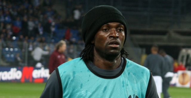 Aston Villa FC will sign Emmanuel Adebayor