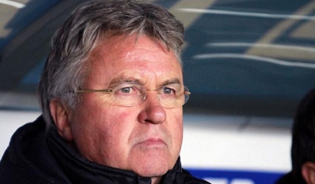 Chelsea FC to replace Jose Mourinho with Guus Hiddink
