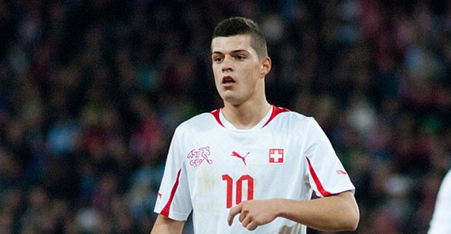 EXCLUSIVE: Liverpool FC eye £20million move for Granit Xhaka