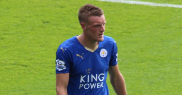Jamie Vardy set to sign new Leicester City FC contract