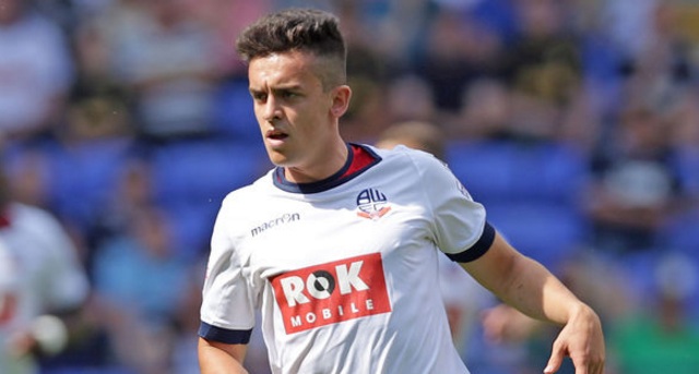 Leeds United FC going all out to sign Bolton Wanderers FC star Zach Clough